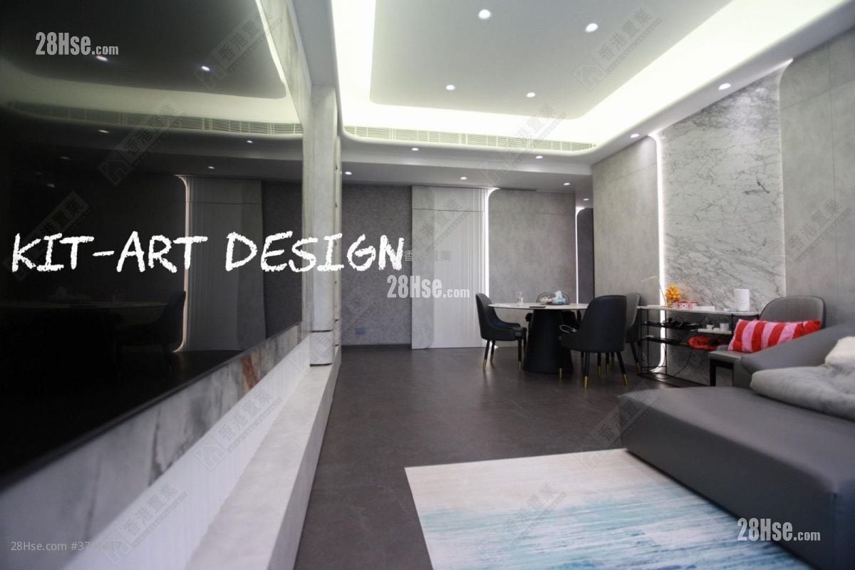 傲玟 售盘 3 房 , 3 浴室 1,403 平方尺