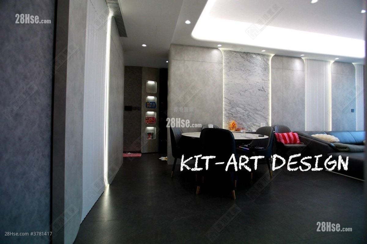 傲玟 售盘 3 房 , 3 浴室 1,403 平方尺