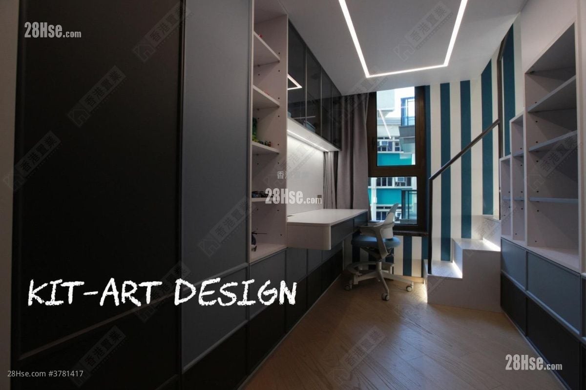 傲玟 售盘 3 房 , 3 浴室 1,403 平方尺