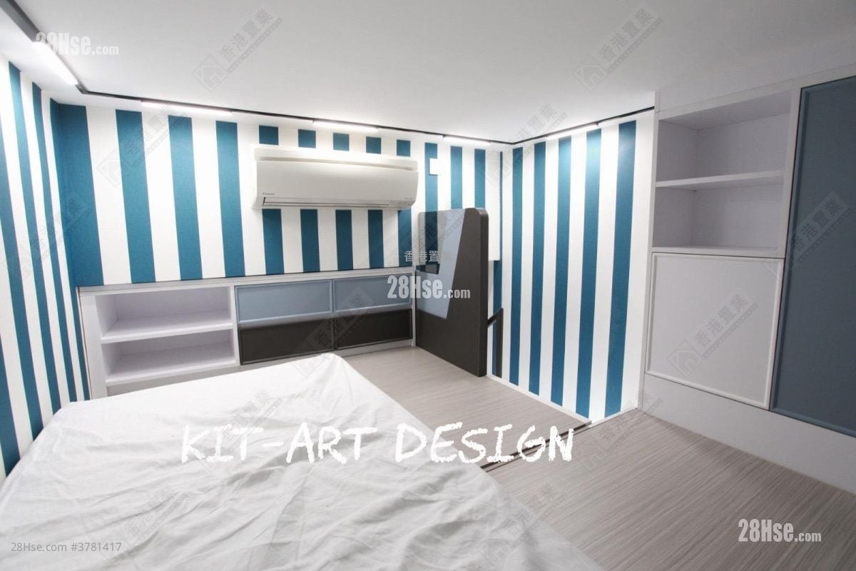 傲玟 售盘 3 房 , 3 浴室 1,403 平方尺