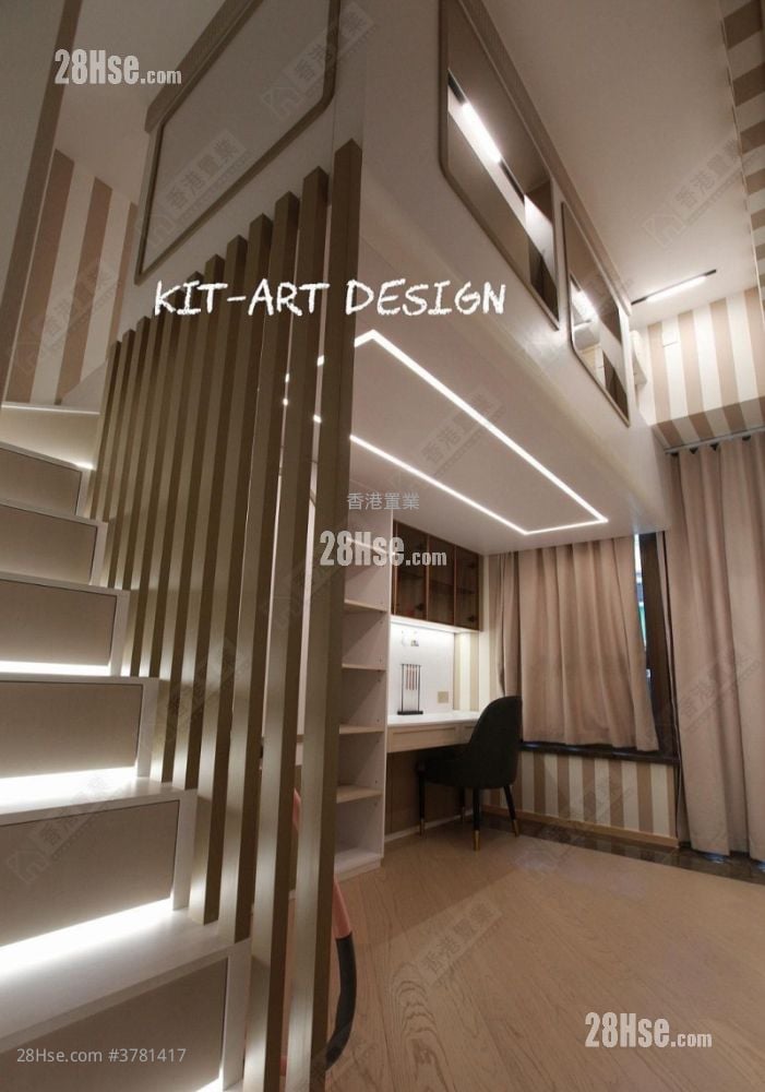 傲玟 售盘 3 房 , 3 浴室 1,403 平方尺