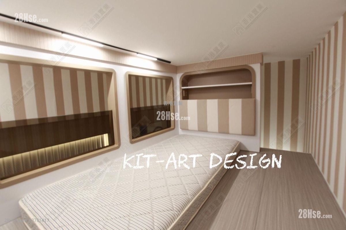 傲玟 售盘 3 房 , 3 浴室 1,403 平方尺