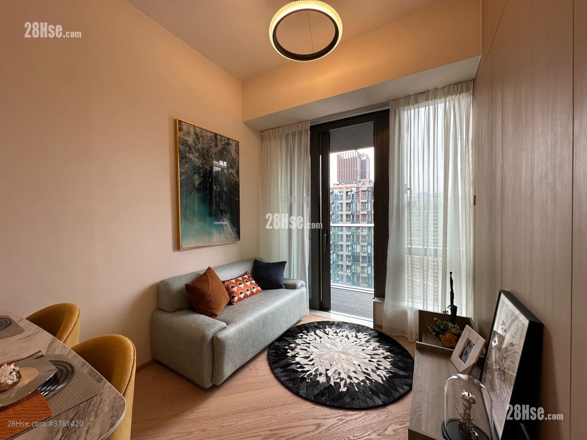 The Arles Rental 1 Bedroom , 1 Bathroom 347 ft²