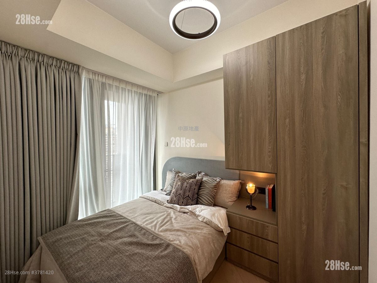 The Arles Rental 1 Bedroom , 1 Bathroom 347 ft²