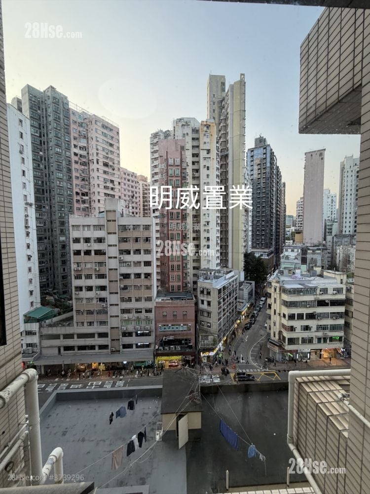 Park Horizon Sell 2 Bedrooms 583 ft²