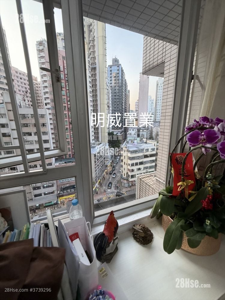 Park Horizon Sell 2 Bedrooms 583 ft²