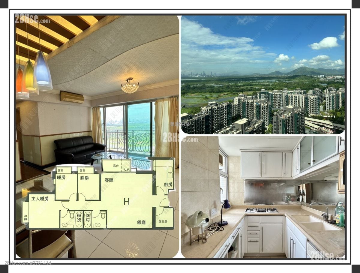 Vianni Cove Sell 3 Bedrooms , 2 Bathrooms 842 ft²