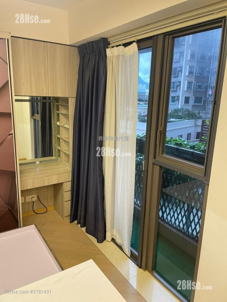 环海东岸 租盘 开放式间隔 , 1 浴室 257 平方尺