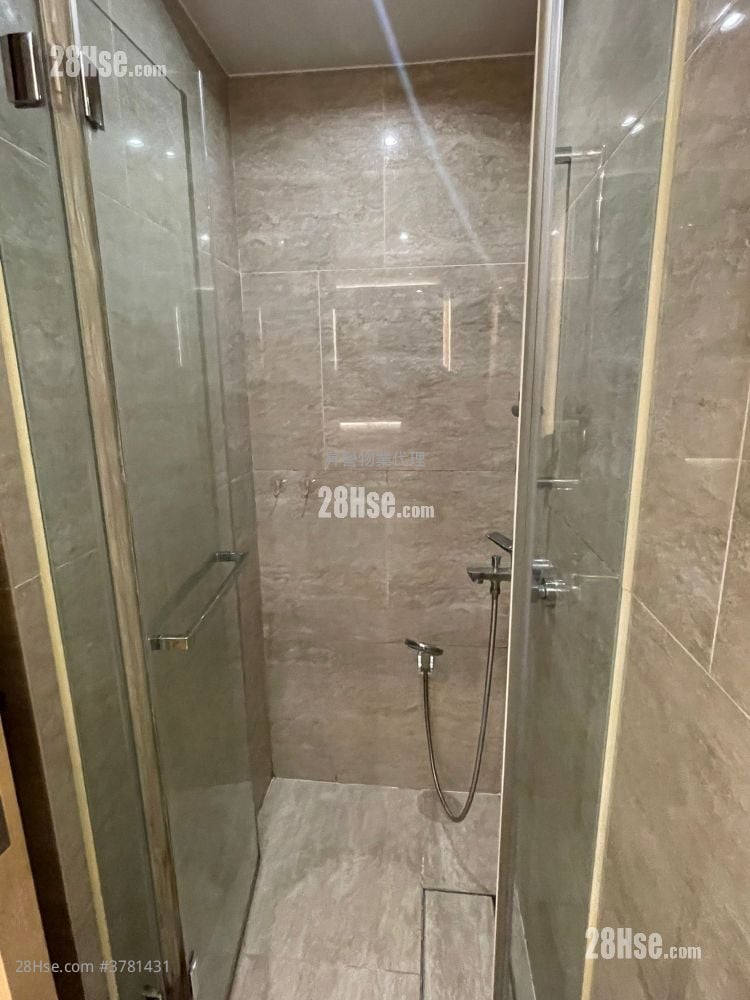 环海东岸 租盘 开放式间隔 , 1 浴室 257 平方尺