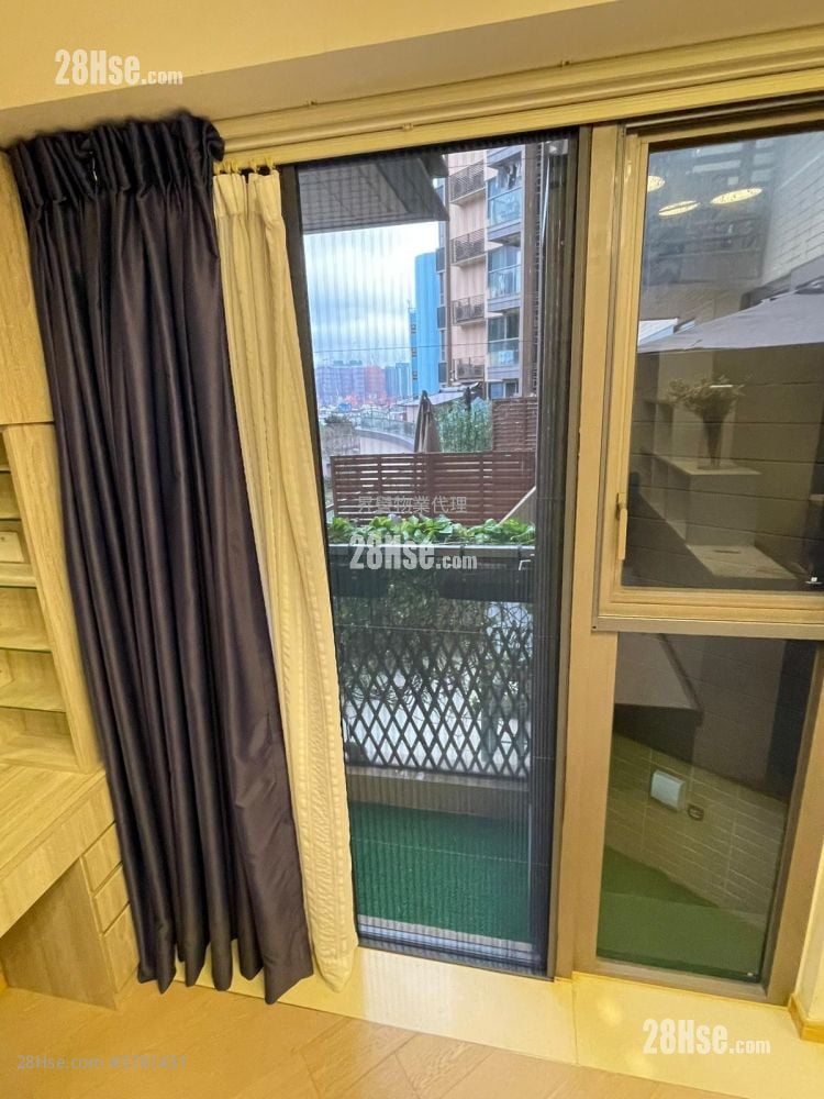 环海东岸 租盘 开放式间隔 , 1 浴室 257 平方尺