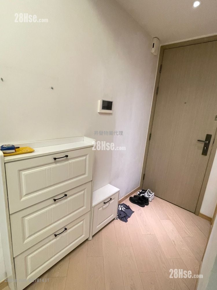 环海东岸 租盘 开放式间隔 , 1 浴室 257 平方尺