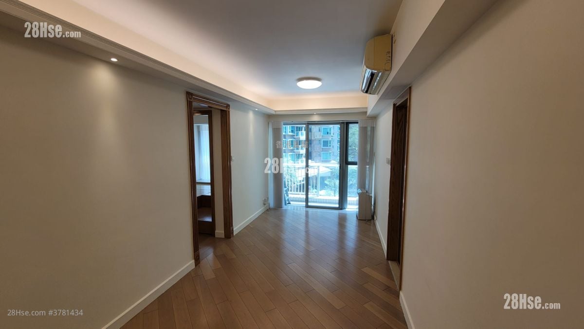 珀丽湾 租盘 2 房 , 1 浴室 507 平方尺