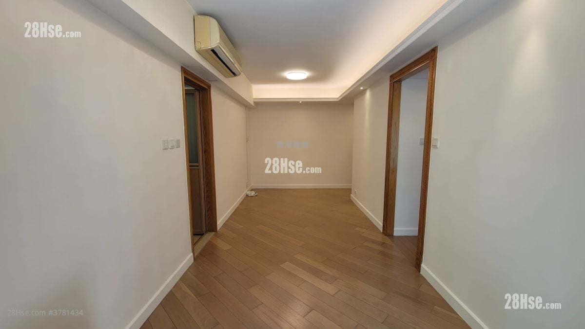 珀丽湾 租盘 2 房 , 1 浴室 507 平方尺