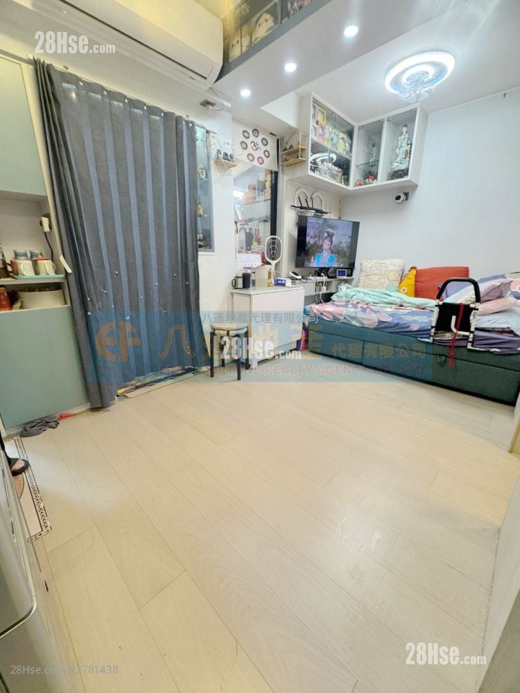 怡华阁 售盘 2 房 , 1 浴室 308 平方尺