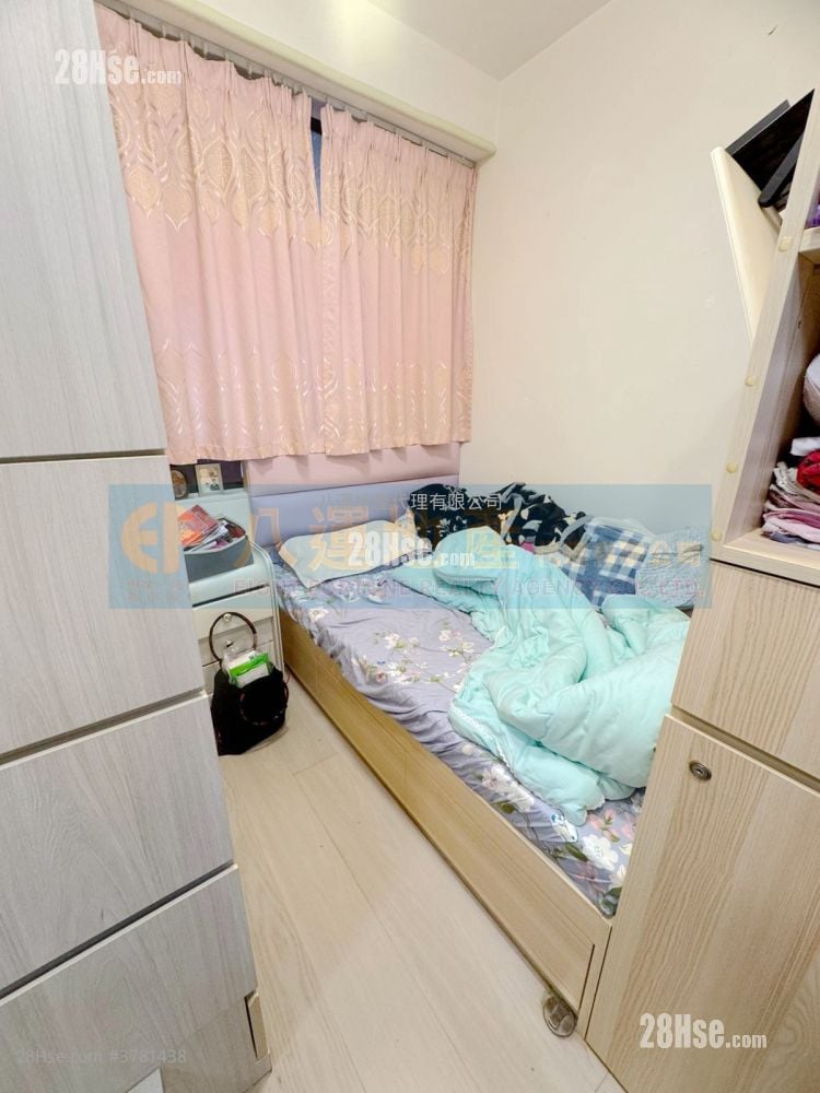 怡华阁 售盘 2 房 , 1 浴室 308 平方尺