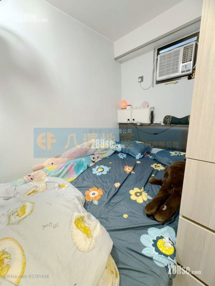 怡华阁 售盘 2 房 , 1 浴室 308 平方尺