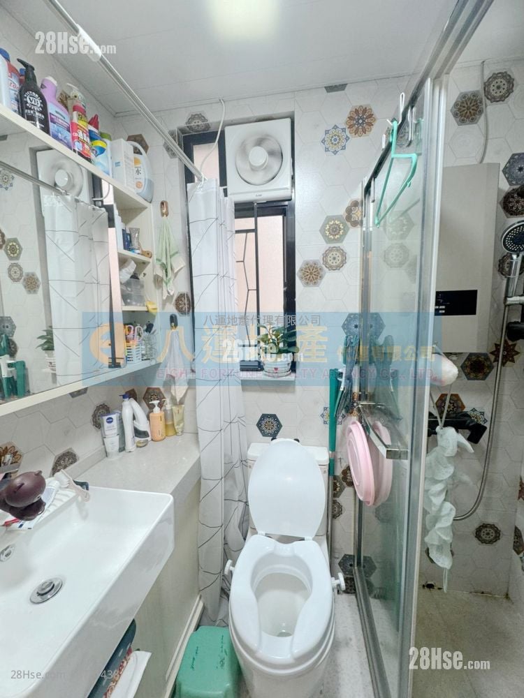 怡华阁 售盘 2 房 , 1 浴室 308 平方尺