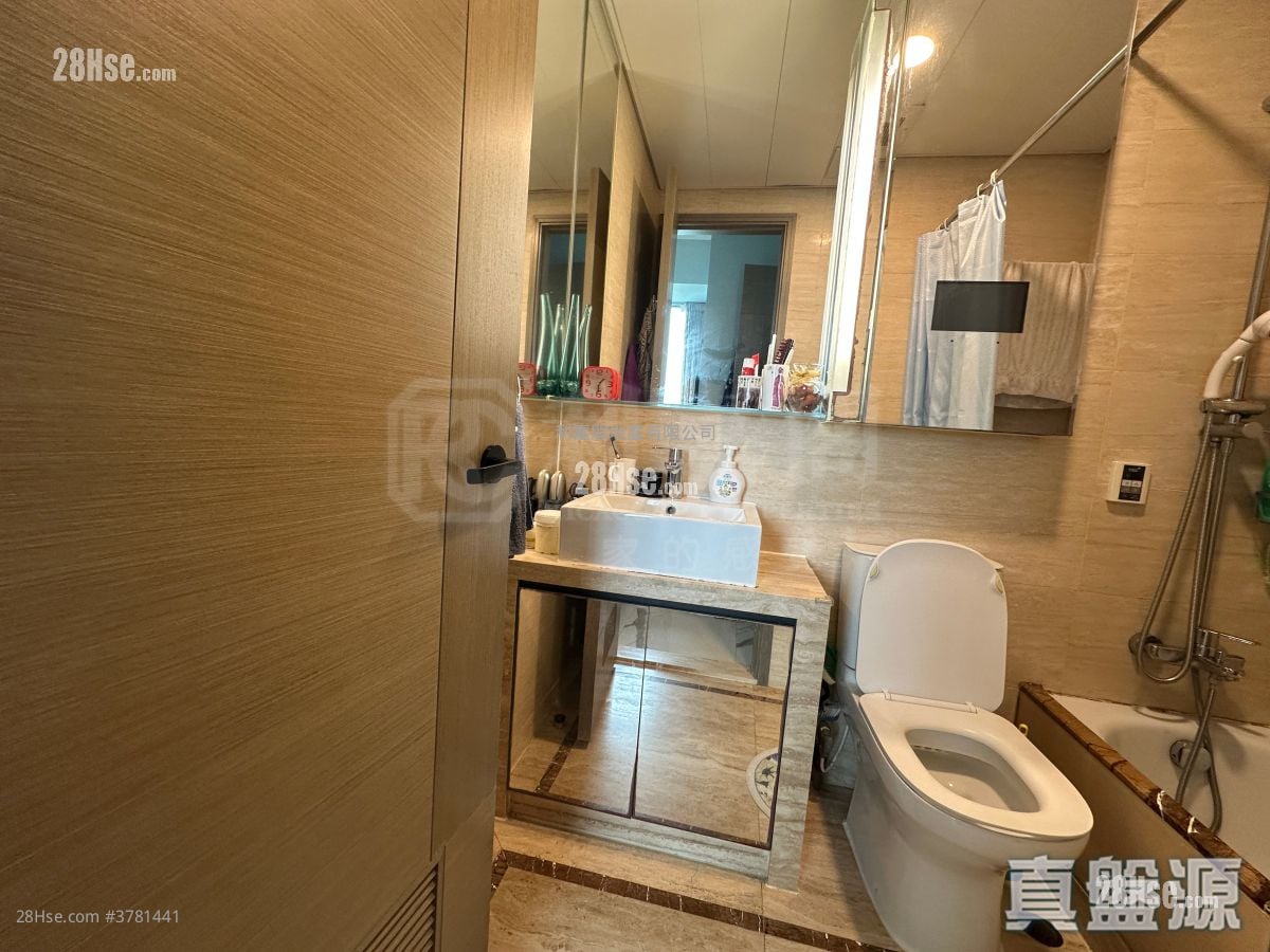 御凯 售盘 3 房 , 2 浴室 728 平方尺