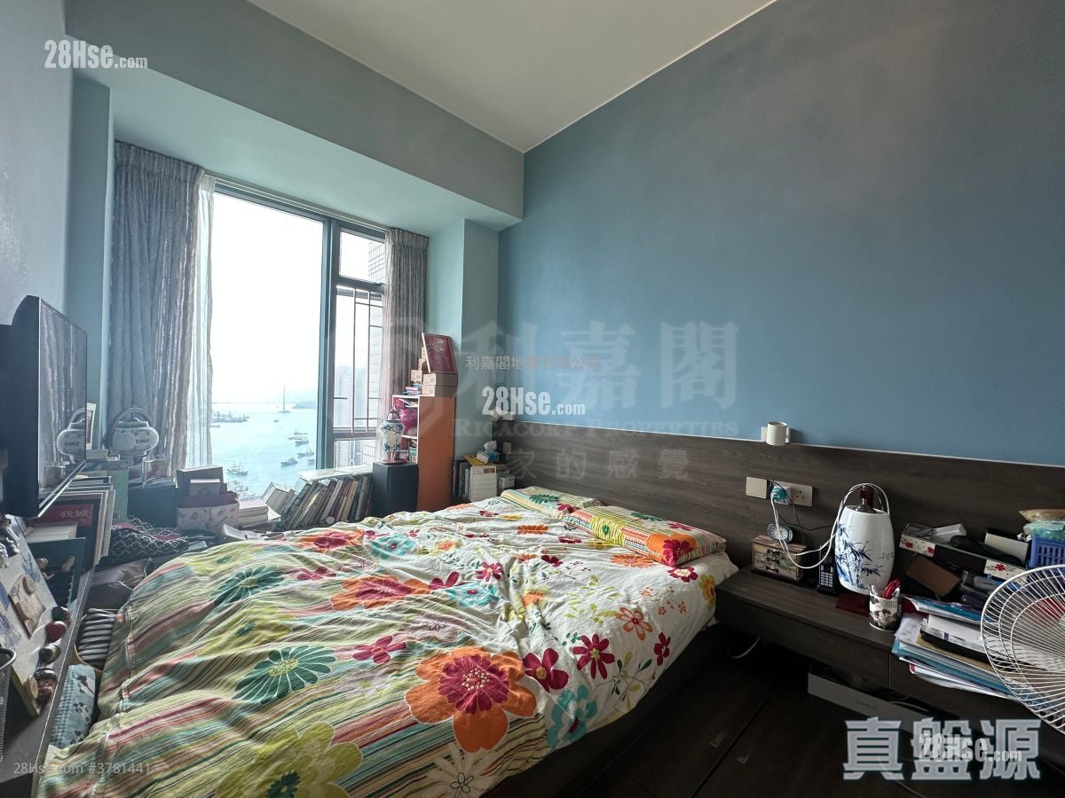 御凯 售盘 3 房 , 2 浴室 728 平方尺