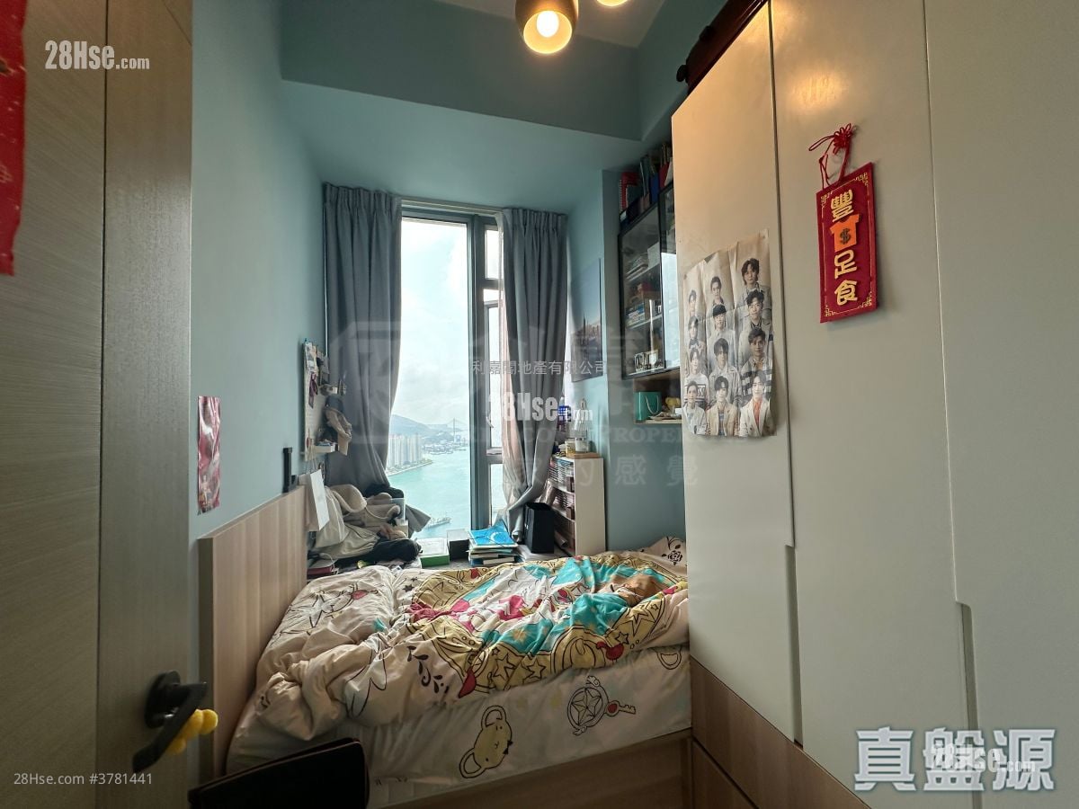 御凯 售盘 3 房 , 2 浴室 728 平方尺