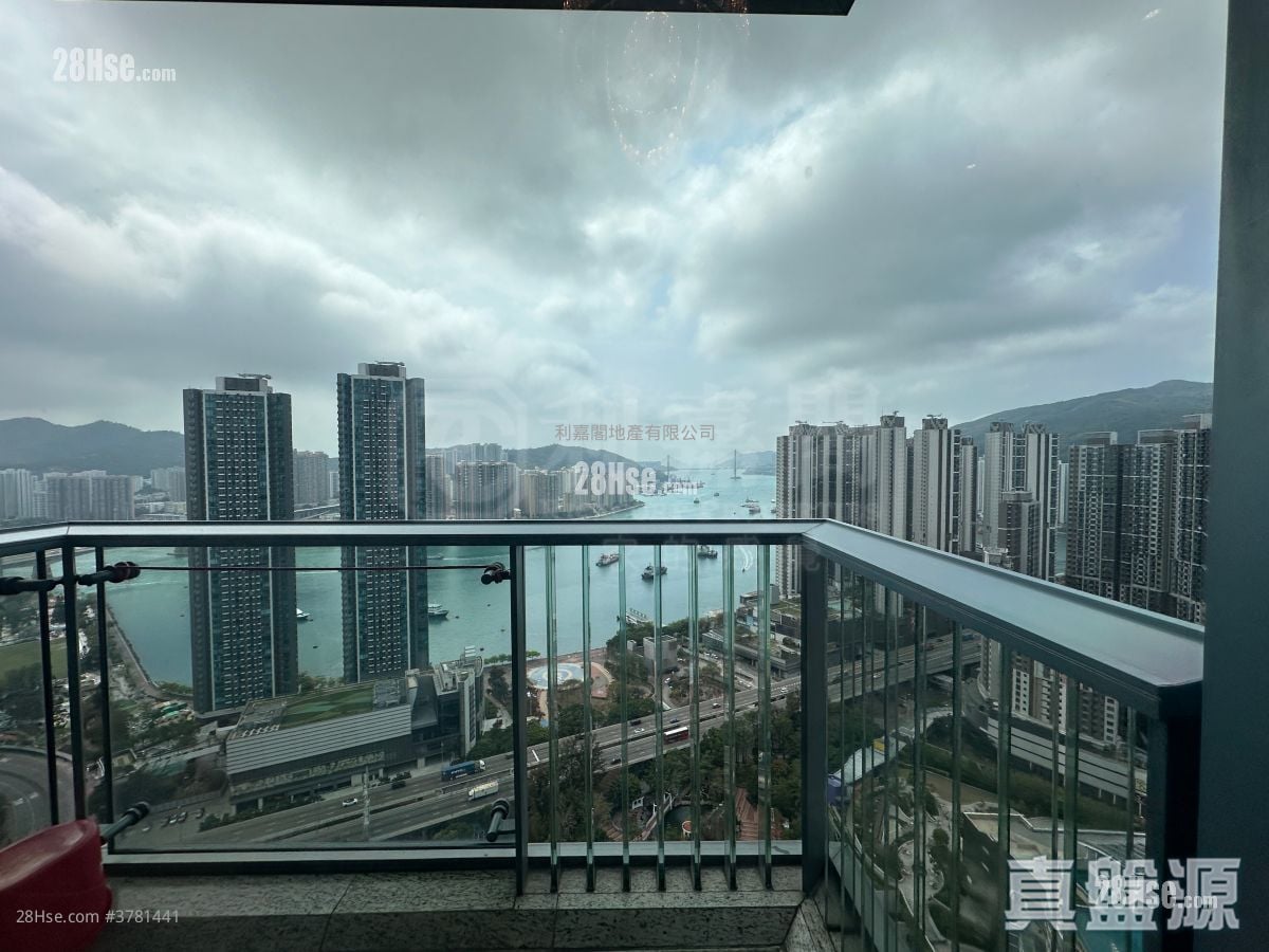 御凯 售盘 3 房 , 2 浴室 728 平方尺