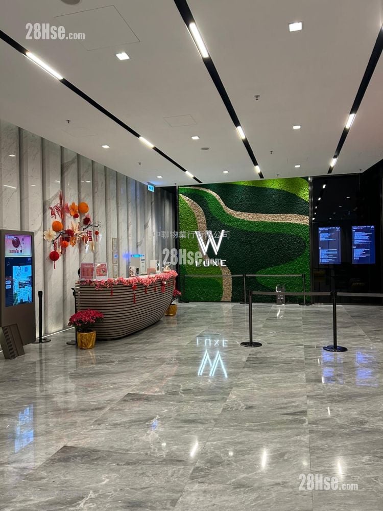 W LUXE 租盘