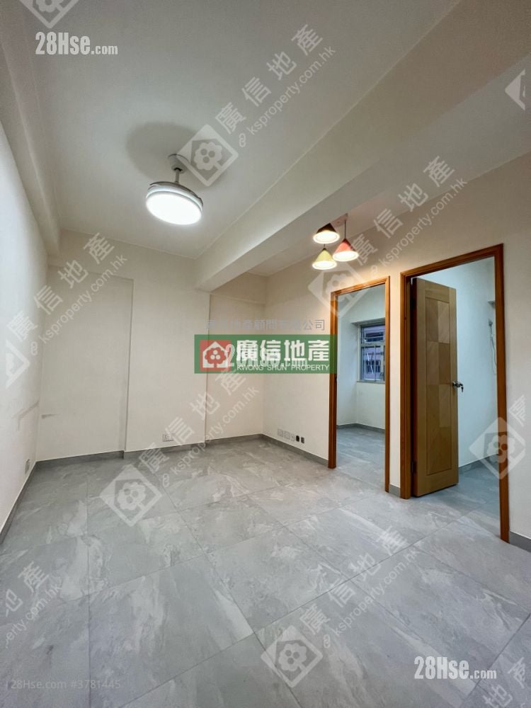 大同新村 租盘 2 房 , 1 浴室 324 平方尺