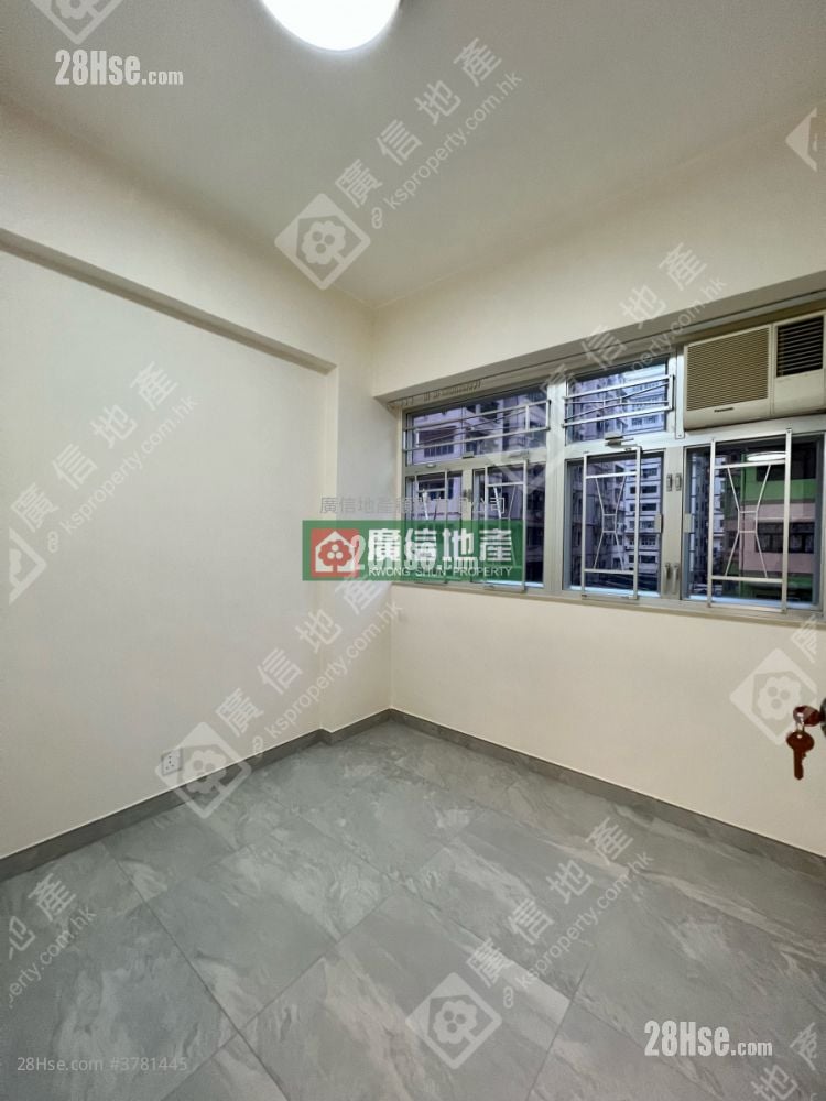 大同新村 租盘 2 房 , 1 浴室 324 平方尺