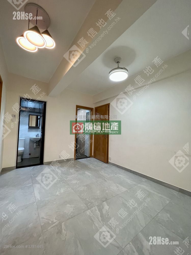 大同新村 租盘 2 房 , 1 浴室 324 平方尺