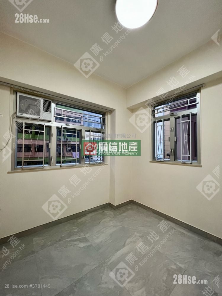 大同新村 租盘 2 房 , 1 浴室 324 平方尺