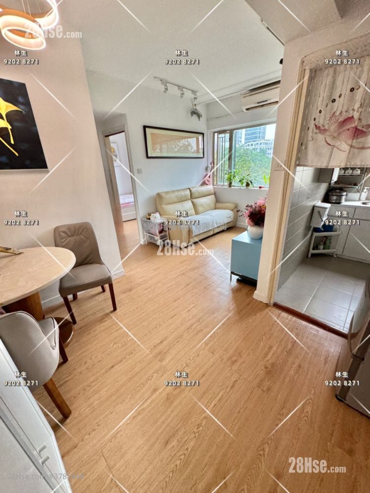 乐福大厦 售盘 2 房 , 1 浴室 447 平方尺