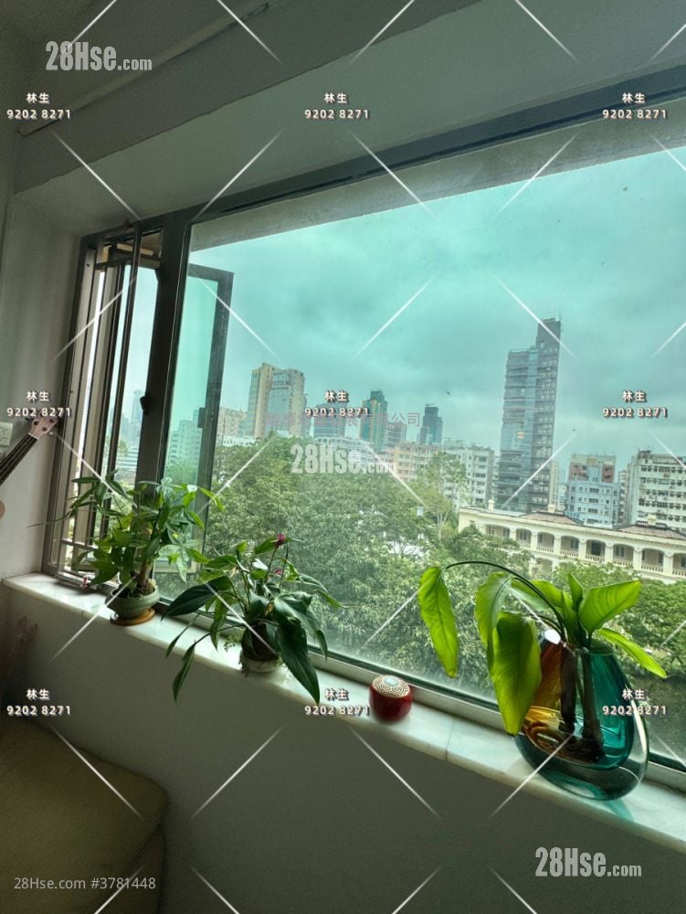 乐福大厦 售盘 2 房 , 1 浴室 447 平方尺