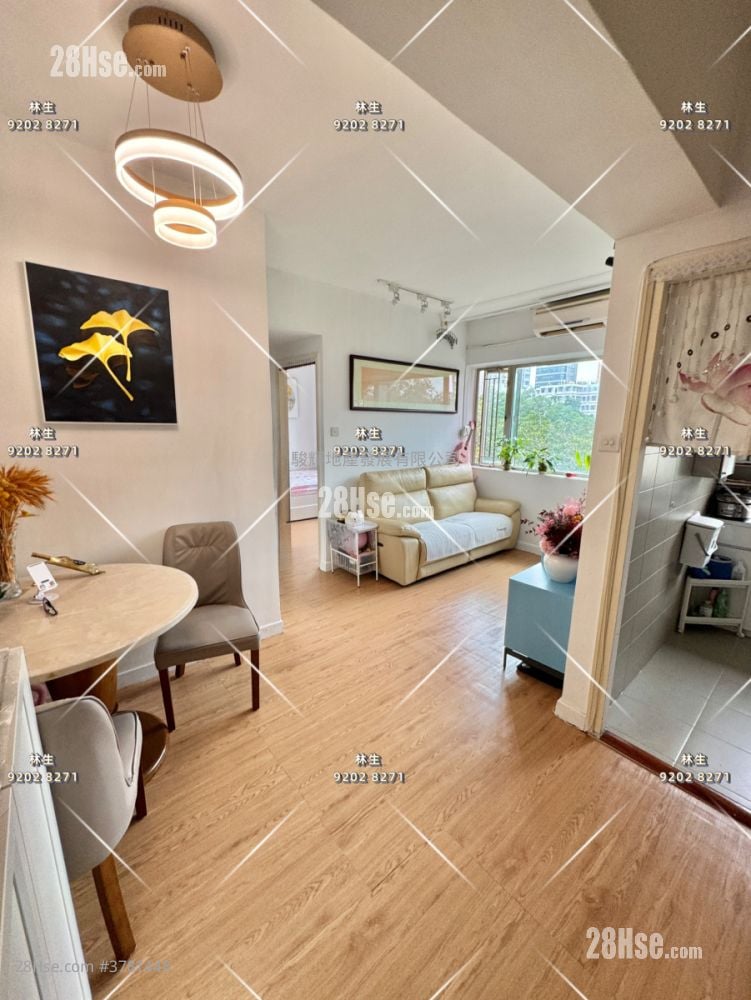 乐福大厦 售盘 2 房 , 1 浴室 447 平方尺