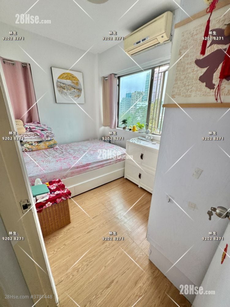 乐福大厦 售盘 2 房 , 1 浴室 447 平方尺