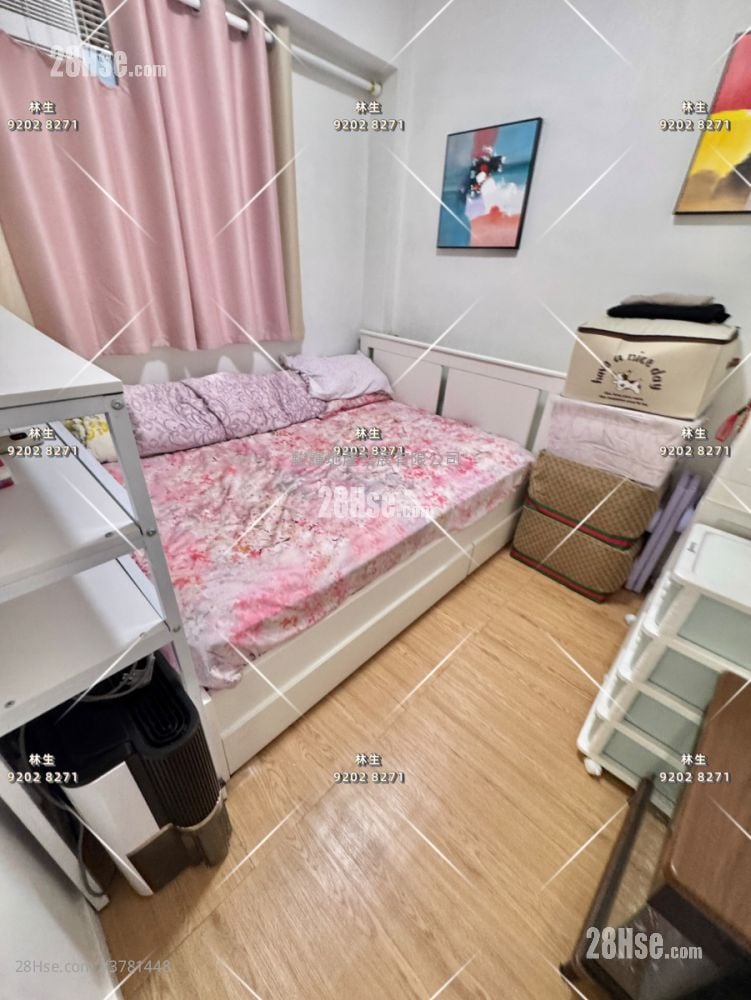 乐福大厦 售盘 2 房 , 1 浴室 447 平方尺