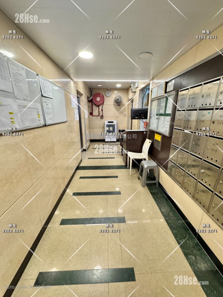 乐福大厦 售盘 2 房 , 1 浴室 447 平方尺