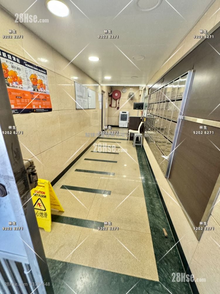 乐福大厦 售盘 2 房 , 1 浴室 447 平方尺