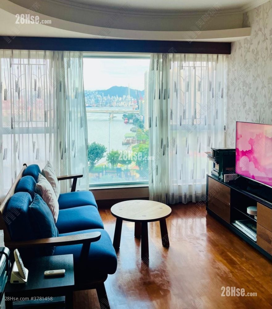 盈翠半岛 售盘 4 房 , 2 浴室 767 平方尺