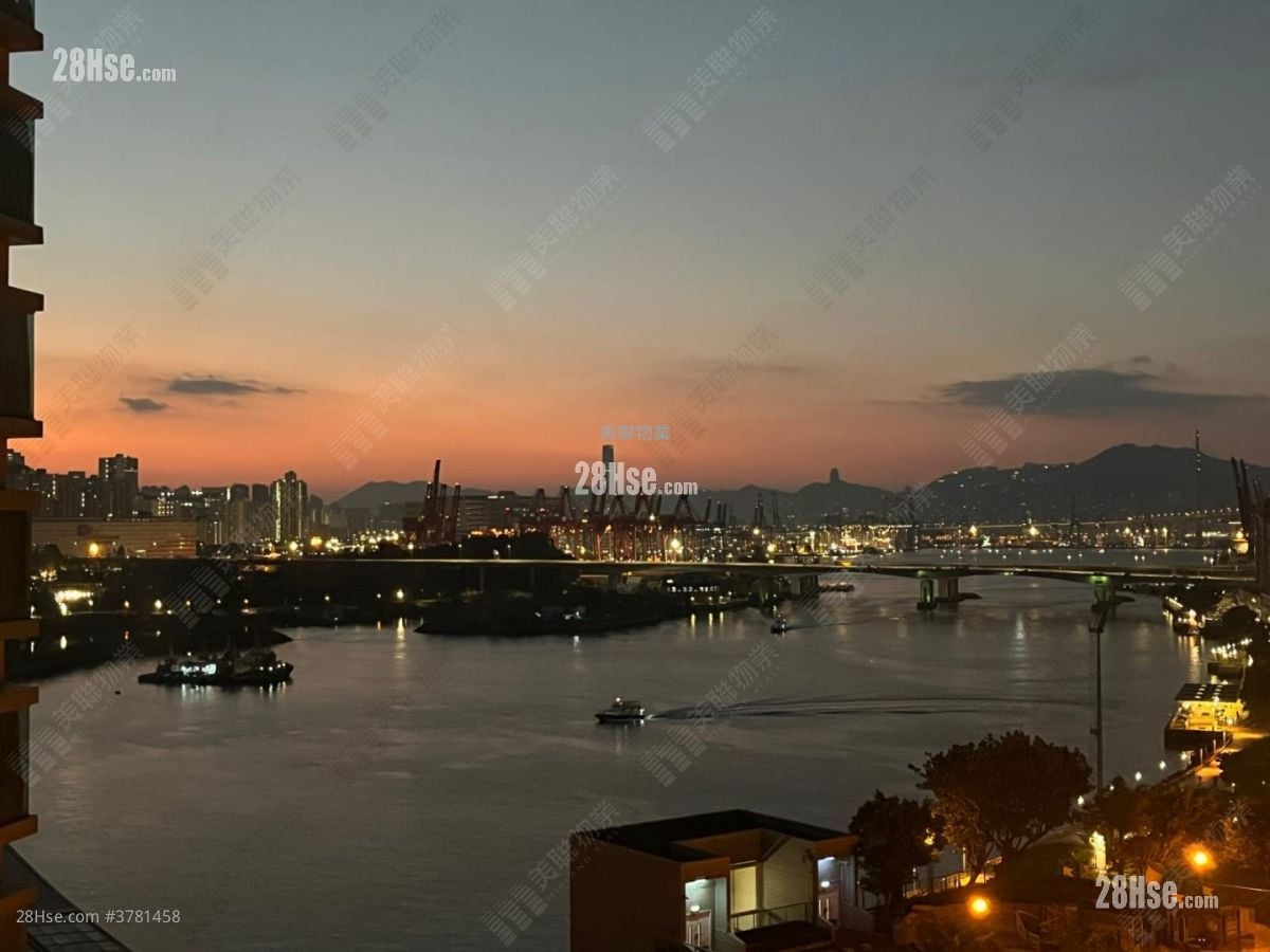 盈翠半岛 售盘 4 房 , 2 浴室 767 平方尺