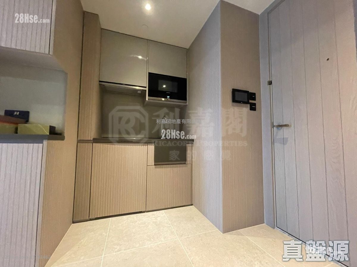 The Pavilia Farm Sell 264 ft²