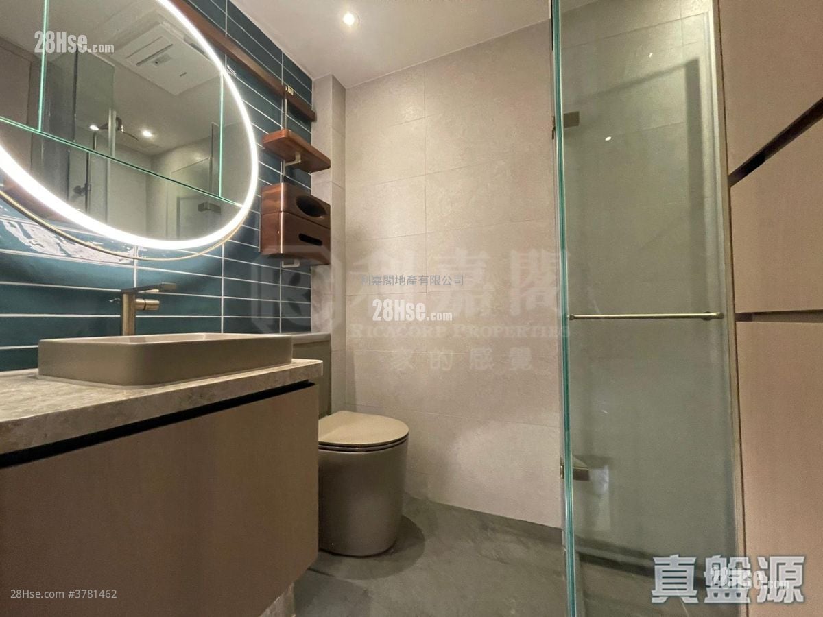 The Pavilia Farm Sell 264 ft²