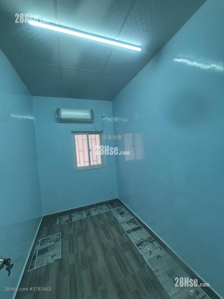 村屋 租盘 2 房 , 1 浴室 400 平方尺