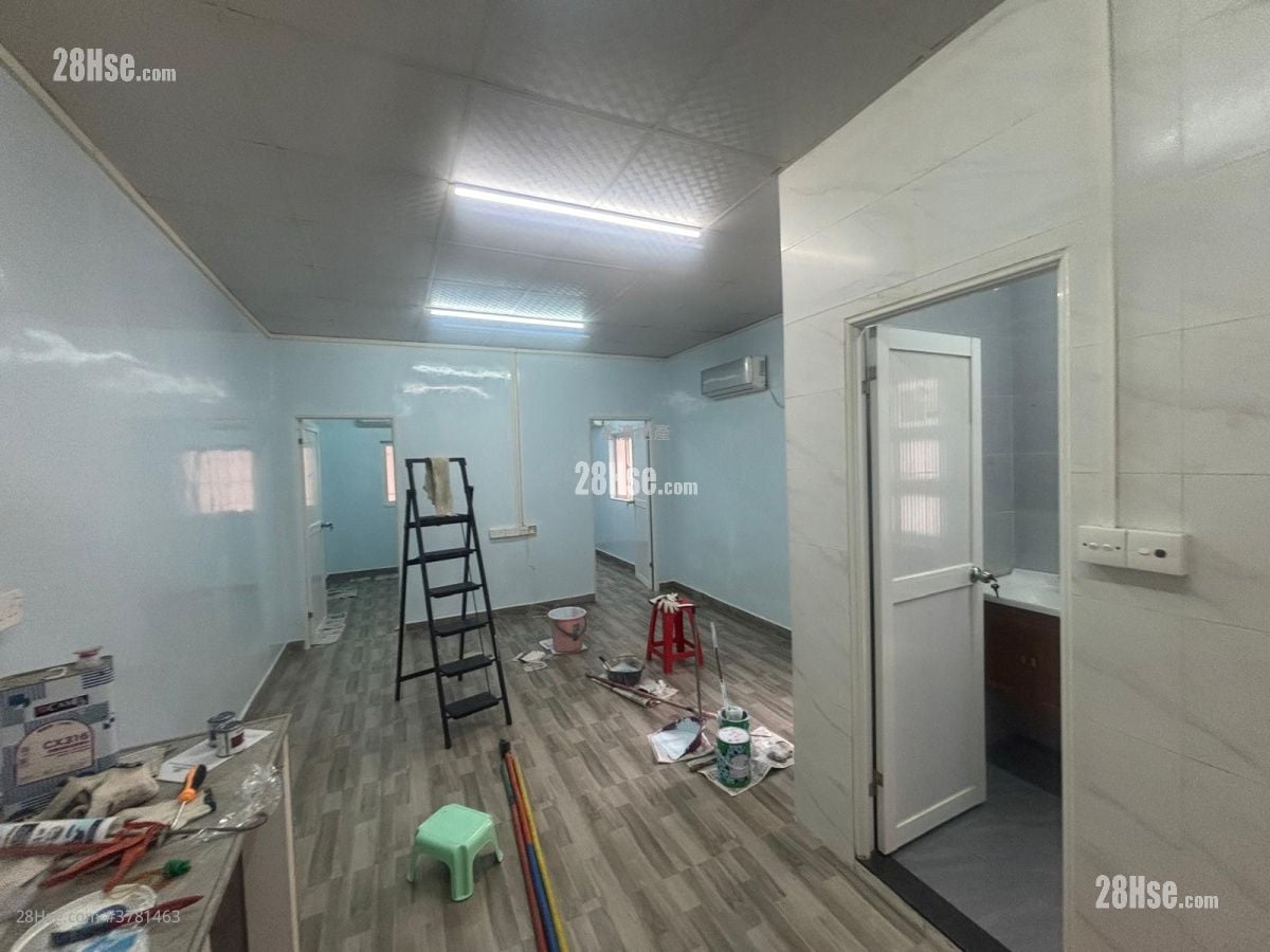 村屋 租盘 2 房 , 1 浴室 400 平方尺