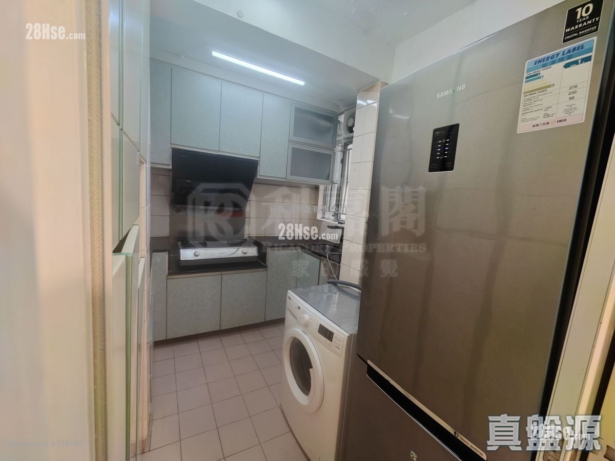 Tin Chung Court Rental 2 Bedrooms , 1 Bathroom 433 ft²