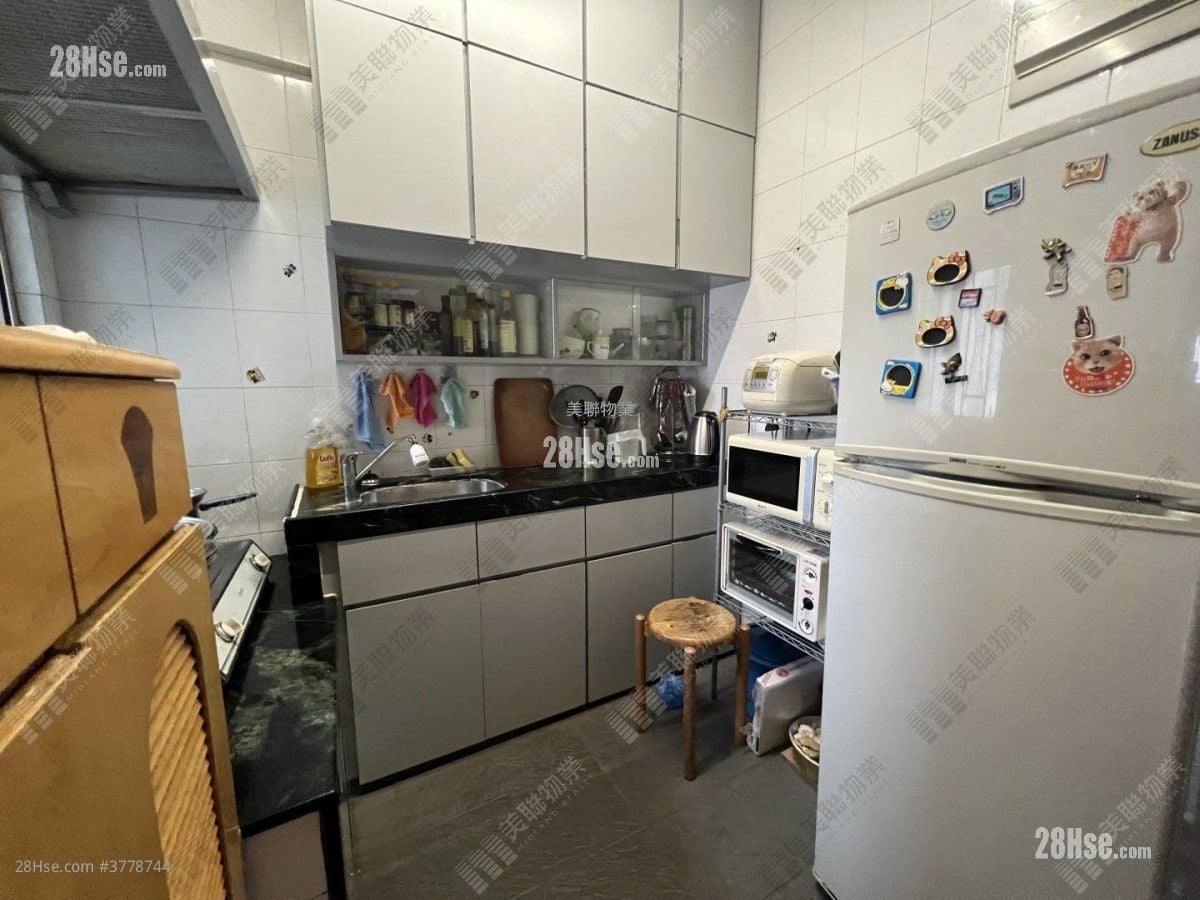 鲤湾天下 售盘 2 房 445 平方尺