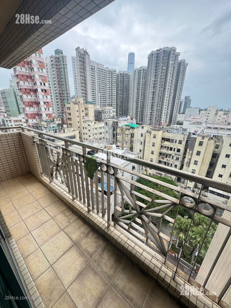Yau On Court Sell 2 Bedrooms , 1 Bathroom