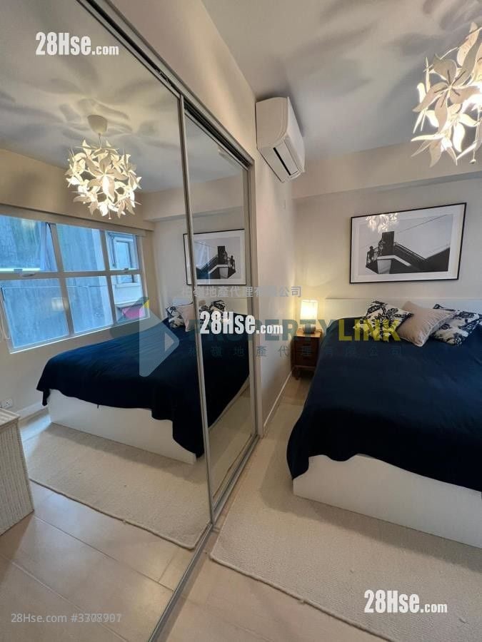 Ying Fai Court Sell 1 Bedroom , 1 Bathroom 465 ft²