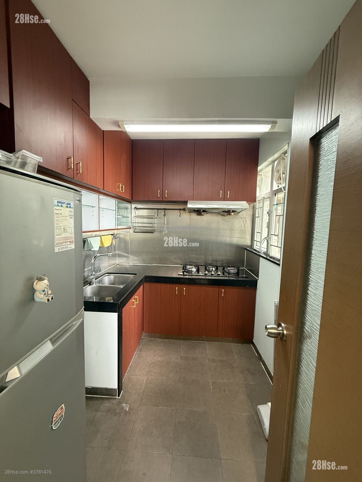 Belvedere Garden Rental 3 Bedrooms , 2 Bathrooms 668 ft²