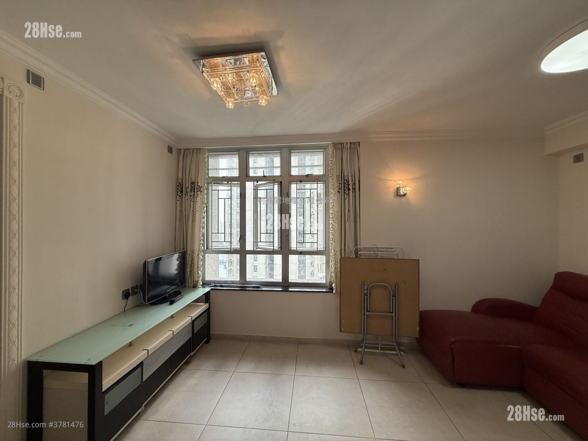 Belvedere Garden Rental 3 Bedrooms , 2 Bathrooms 668 ft²