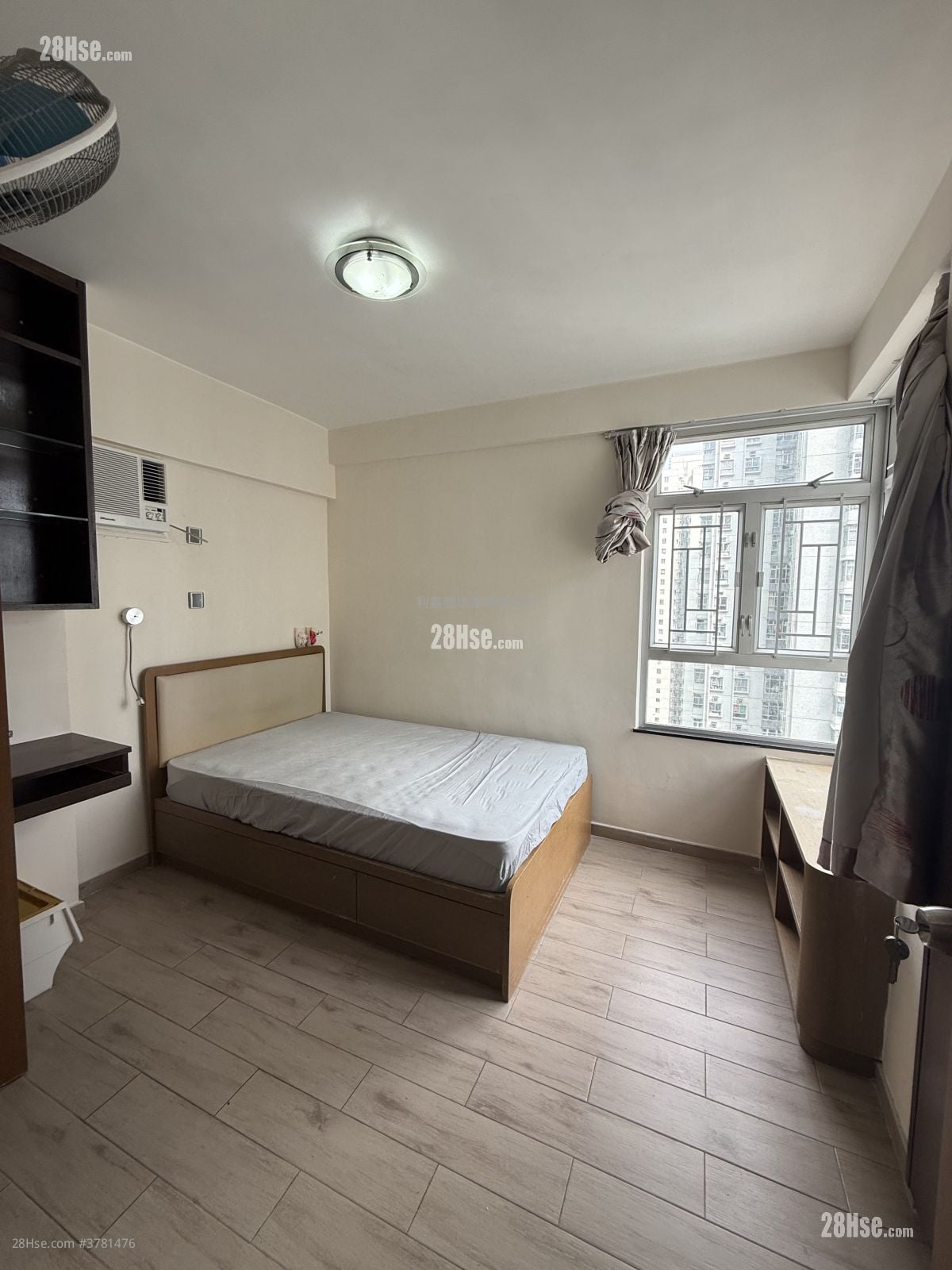 Belvedere Garden Rental 3 Bedrooms , 2 Bathrooms 668 ft²